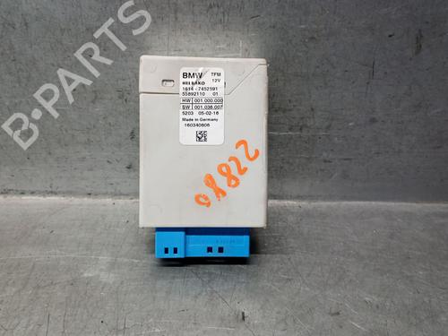 Elektronisk modul BMW 3 (F30, F80) 330 e (252 hp) 28172620