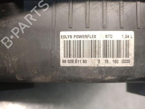 Fuel tank PEUGEOT 3008 I MPV (0U_) 1.6 BlueHDi 120 | BP29479988C62 