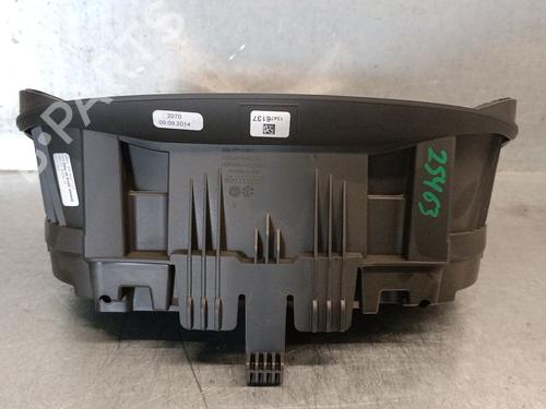 Instrument cluster OPEL CORSA E (X15) 1.3 CDTI (08, 68) | BP34722269C47 - Image 3