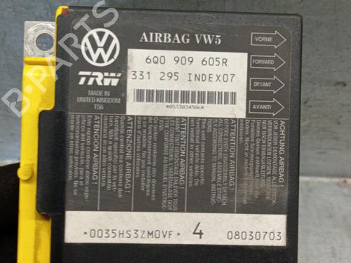 ECU airbags SEAT IBIZA III (6L1) 1.4 16V | BP27873025M53 