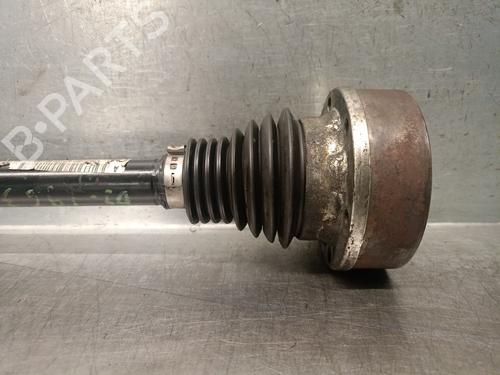 Left front driveshaft AUDI A3 (8P1) 1.9 TDI | BP29764789M38