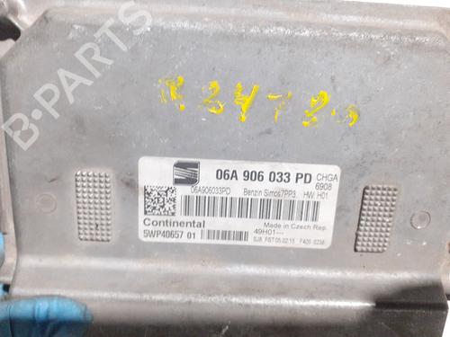Engine control unit (ECU) SEAT ALTEA XL (5P5, 5P8) 1.6 LPG | BP23053833M57 