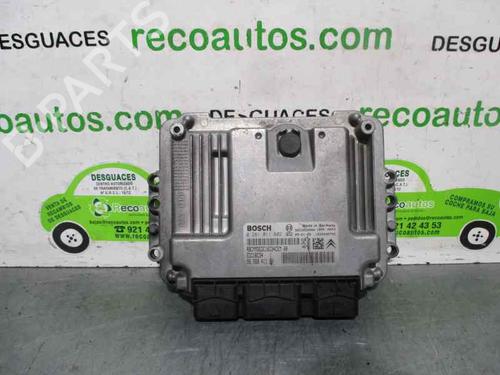 Used Engine control unit (ECU) CITROËN XSARA PICASSO (N68) 1.6 HDi (109 hp) 2053150