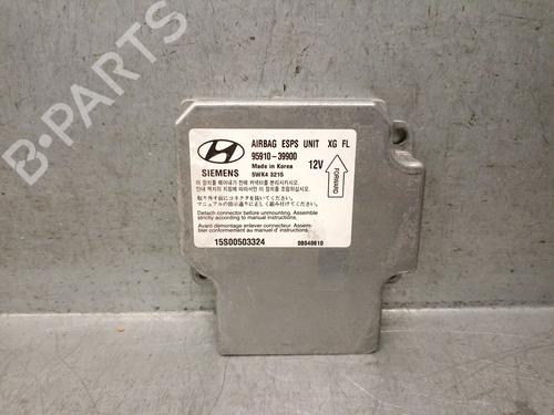 Used ECU airbags HYUNDAI XG (XG) 350 (197 hp) 31161690