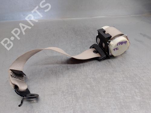 Used Rear center seatbelt BMW 7 (F01, F02, F03, F04) 730 d (245 hp) 13253888