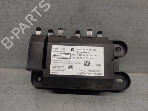 Elektronisk modul SMART FORTWO Coupe (453) electric drive / EQ (453.391) (56 hp) 26322816