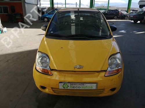 Engine control unit (ECU) CHEVROLET MATIZ (M200, M250) 0.8 LPG | BP11811117M57 