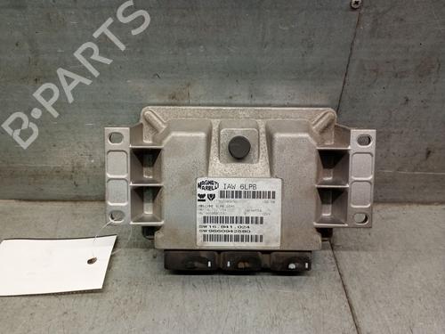 Used Engine control unit (ECU) Engine control unit (ECU) PEUGEOT 407 (6D_) 2.2 16V (6D3FYH, 6D3FYE) (163 hp) 33813627 33813627