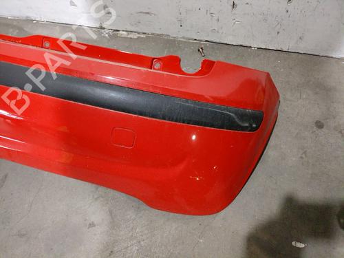 Rear bumper FIAT PANDA (169_) 1.2 (169.AXB11, 169.AXB1A) | BP29509981C8 