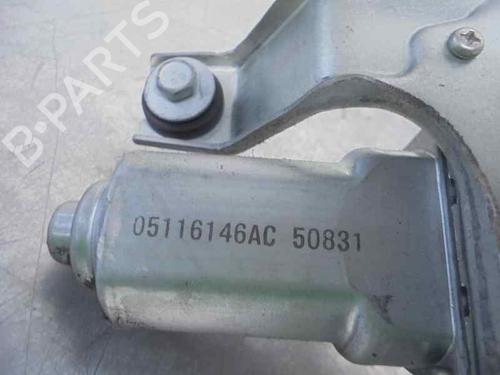 Rear wiper motor DODGE CALIBER 1.8 | BP3454673M102 