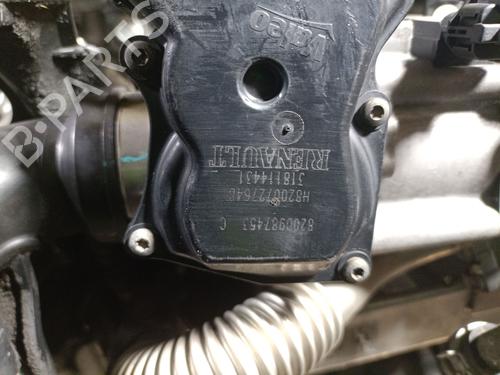 Engine RENAULT KOLEOS I (HY_)  | BP32023326M1 