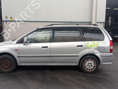 Brugte MITSUBISHI SPACE WAGON (N9_W, N8_W)  2.4 GDI (N84W)  4989483