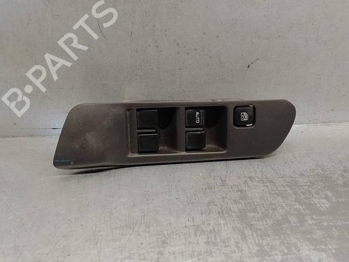 Used Left front window switch NISSAN PRIMERA Hatchback (P11) 2.0 TD (90 hp) 17976780