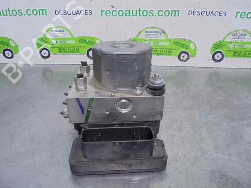 ABS pump NISSAN QASHQAI II SUV (J11, J11_)  | BP2244893M43 