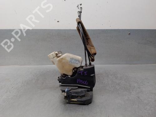 Used Rear left lock NISSAN MURANO II (Z51) [2007-2014]  16666699