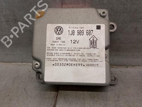 Kollisjonspute styreenhet VW PASSAT B5 (3B2) 1.9 TDI (115 hp) 28818865