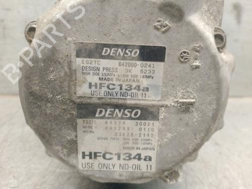 AC compressor LEXUS GS (_S19_) 450h (GRS191_, GWS191_) | BP24548664M34 
