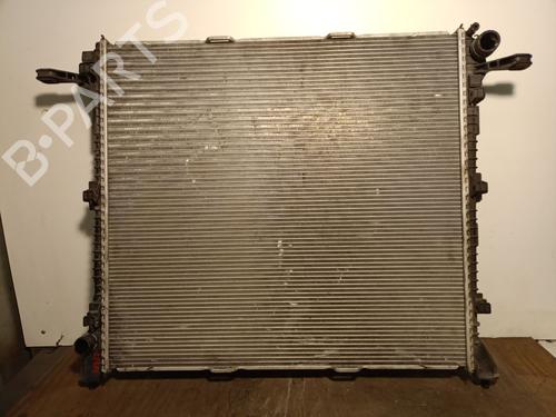 Used Water radiator Water radiator VW CRAFTER Van (SY_, SX_) 2.0 TDI FWD (SYB, SYC, SYD) (177 hp) 36086309 36086309