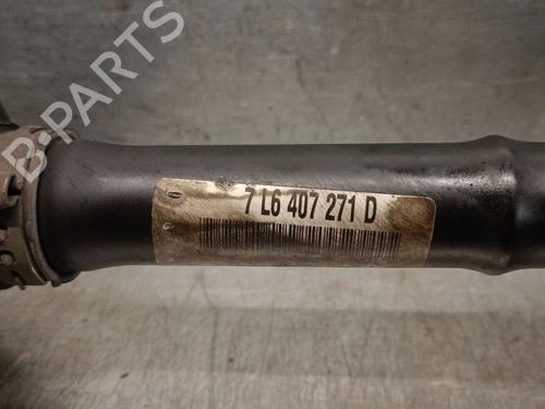 Left front driveshaft VW TOUAREG (7LA, 7L6, 7L7) 2.5 R5 TDI | BP27891094M38 