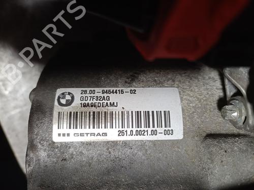 Gearbox BMW X2 (F39) sDrive 18 i | BP31966541M3 