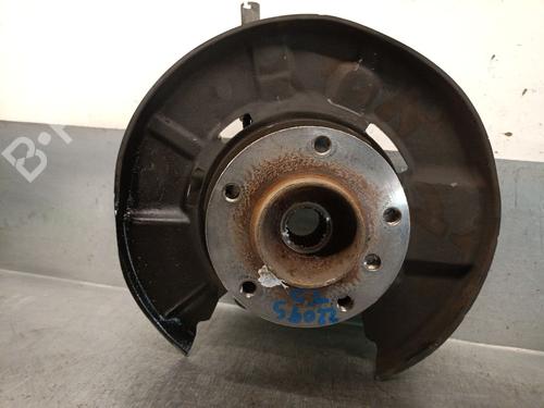 Right rear steering knuckle BMW 3 (E90) 320 d | BP23528302M28 