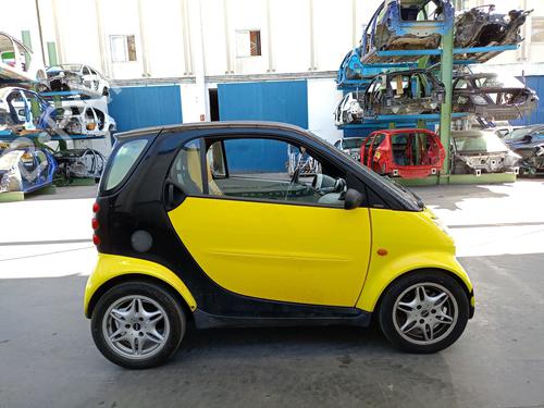 Rudehejsemekanisme ventre foran SMART CITY-COUPE (450) 0.6 (450.352, 450.353) | BP25271909C22 