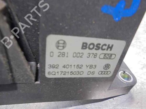 Pedal SKODA FABIA I (6Y2) 1.9 SDI | BP3450941I4 