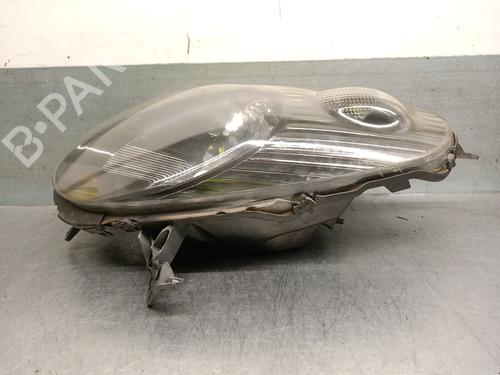 Left headlight NISSAN MICRA III (K12) 1.4 16V | BP29854938C28