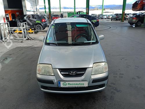 Rear left seatbelt HYUNDAI ATOS PRIME (MX)  | BP32091349I29 