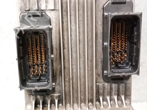 Engine control unit (ECU) OPEL MERIVA A MPV (X03) 1.7 CDTI (E75) | BP27520612M57 