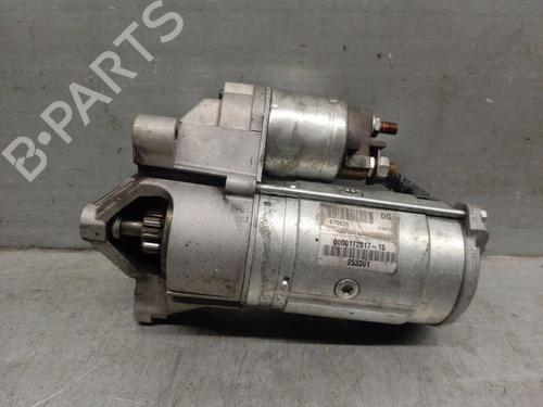 Starter CITROËN C8 (EA_, EB_) 2.0 HDi | BP27932618M8 