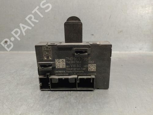 Electronic module SKODA YETI (5L) 2.0 TDI | BP31847579M83