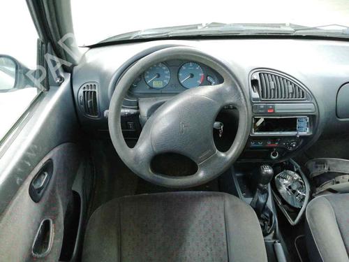 Left front suspension arm CITROËN SAXO (S0, S1) 1.5 D | BP9665570M12 