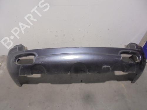 Bak støtfanger HYUNDAI SANTA FÉ I (SM) 2.4 16V (146 hp) 10638196