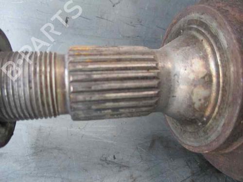 Right front driveshaft CITROËN C4 I (LC_) 1.6 HDi | BP4463892M39 