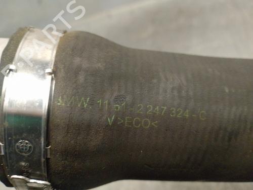 Pipe BMW 3 Touring (E46)  | BP16855147M125 