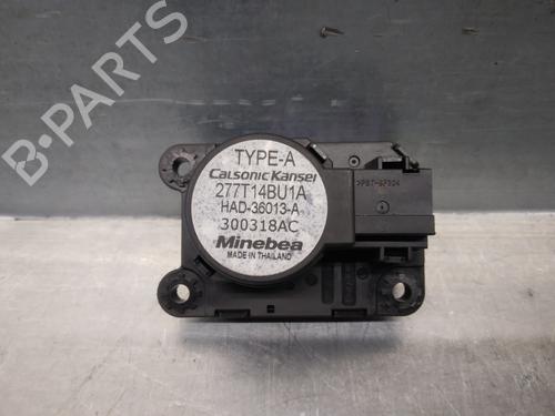 Used Heater blower motor NISSAN QASHQAI II SUV (J11, J11_) 1.2 DIG-T (115 hp) 13878172