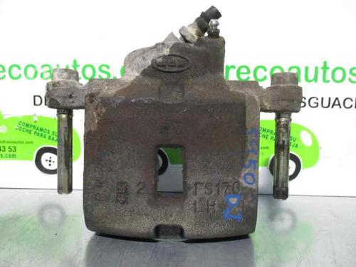 Used Left front brake caliper KIA CLARUS (K9A) 1.8 i 16V (116 hp) 11613631