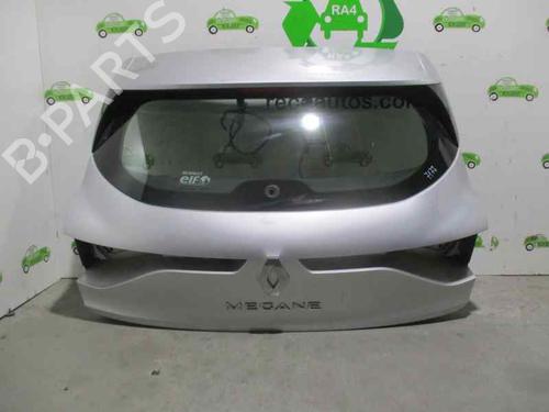 Used Tailgate RENAULT MEGANE IV Hatchback (B9A/M/N_) [2015-2025]  2312071
