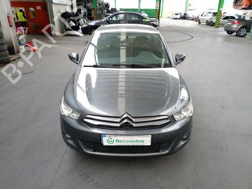 ECU airbags CITROËN C-ELYSEE (DD_) 1.6 BlueHDi 100 | BP32730310M53  - Image 11