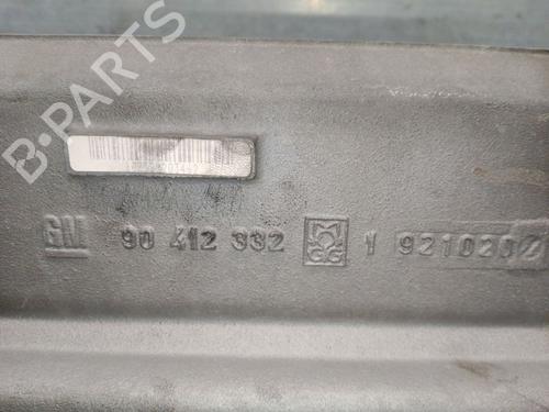 Intake manifold OPEL ASTRA F Hatchback (T92) 1.7 D (F08, M08, F68, M68) | BP22210820M70 
