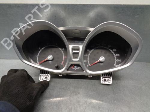 Used Instrument cluster FORD FIESTA VI (CB1, CCN) [2008-2017]  9236355