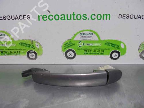 Used Rear right exterior door handle SEAT LEON (1M1) 1.9 TDI (110 hp) 2112262