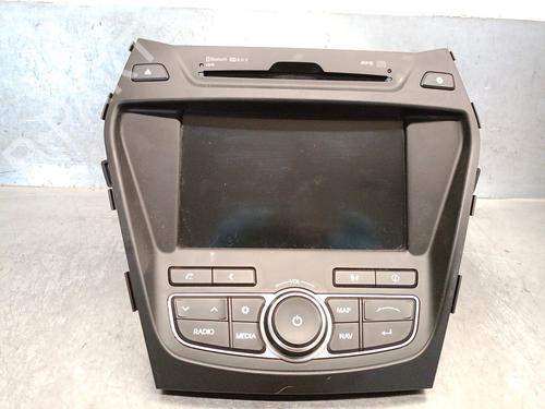 Used Display monitor HYUNDAI SANTA FÉ III (DM, DMA) 2.2 CRDi (197 hp) 28297031