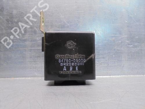 Used Electronic module SSANGYONG KYRON 2.0 Xdi (141 hp) 20260938