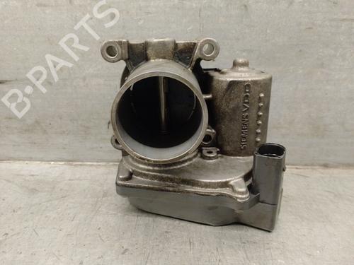 Used Throttle body VW POLO (9N_, 9A_) 1.4 16V (75 hp) 21586445