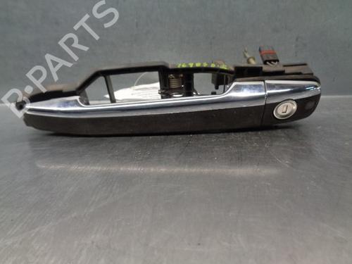Used Front left exterior door handle MERCEDES-BENZ E-CLASS (W210) E 300 Turbo-D (210.025) (177 hp) 11494118