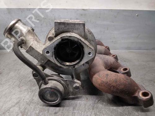 Used Turbocharger/Supercharger FORD TRANSIT Van (FA_ _) [2000-2006]  17001395