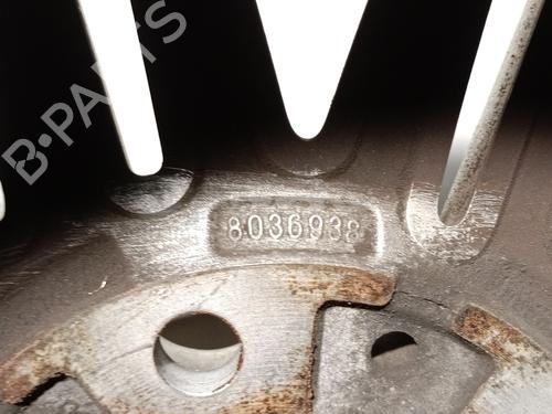 Rim BMW 1 (E81) 118 d | BP29407267C45 