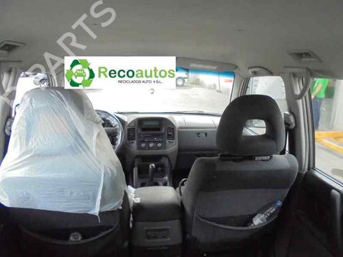 Front right window mechanism MITSUBISHI PAJERO III (V7_W, V6_W)  | BP2088666C23 